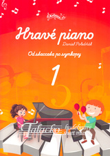 Hravé piano - Od staccata po synkopy 1